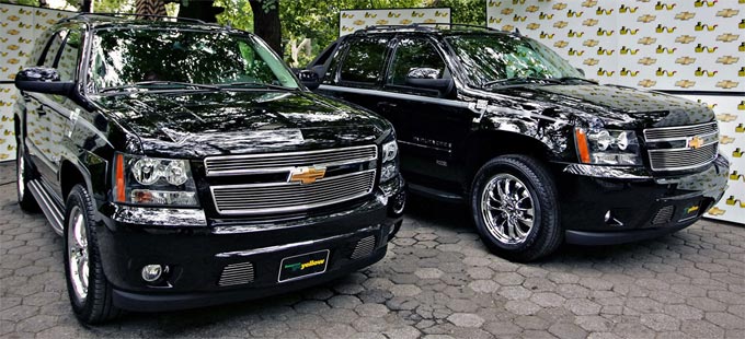 Chevrolet Tahoe