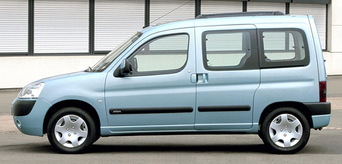 Citroen Berlingo First VP