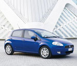 Fiat Grande Punto Fiat Grande Punto