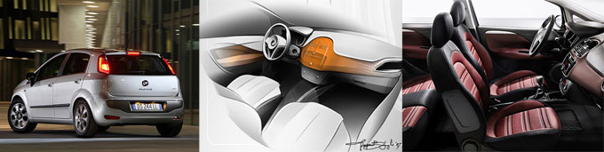Fiat Grande Punto Fiat Grande Punto