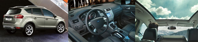 Ford Kuga Ford Kuga