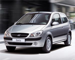Hyundai Getz Hyundai Getz
