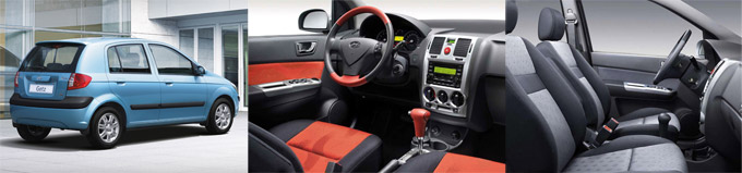 Hyundai Getz Hyundai Getz