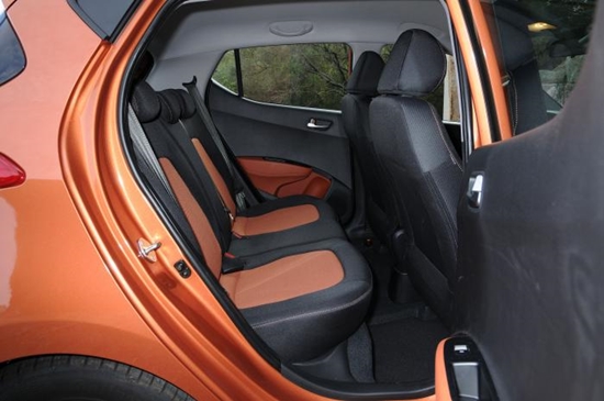Hyundai i10: огляд, характеристики, фото