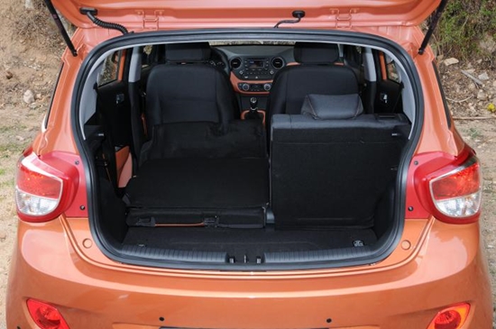 Hyundai i10: огляд, характеристики, фото