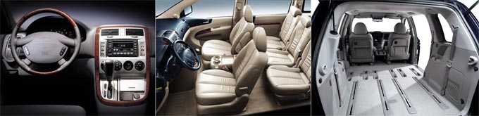 KIA Carnival KIA Carnival
