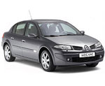 Renault Megane Sedan