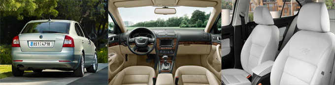 Skoda Octavia A5