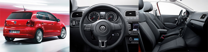 Новий Volkswagen Polo Новий Volkswagen Polo