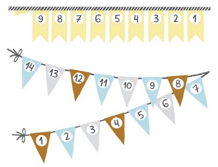 10 ідей, як зробити адвент-календар для дитини