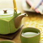 Чай з фенхелем для новонароджених
