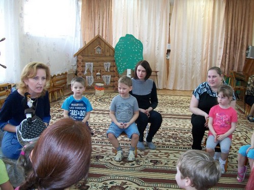Як провести цікаве батьківські збори в дитячому саду
