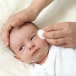Косметика для новонароджених