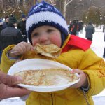 Масляна для дітей Масляна для дітей