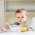 Харчування дитини в 2 роки