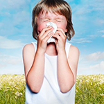 Ознаки алергії у дітей: як виглядає алергія у дитини