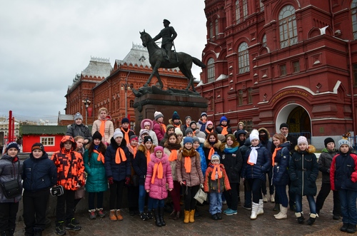 Весняні канікули 2015