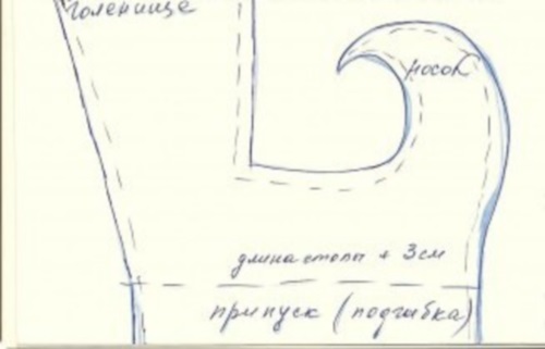 Як зробити костюм Петрушки