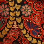 Килимова вишивка: ще кілька швів