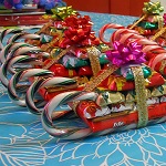 Красиві і оригінальні новорічні упаковки для цукерок