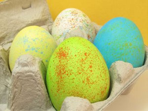 Великоднє яйце своїми руками: ідеї для декорування