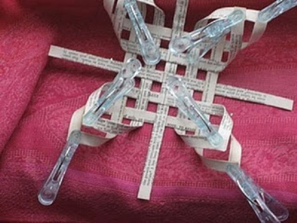 Красиві сніжинки на Новий 2017 рік своїми руками з паперу - схеми і фото поетапно. Майстер-класи для дітей з великим сніжинкам в техніці орігамі