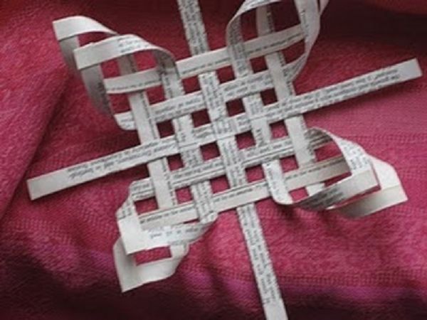 Красиві сніжинки на Новий 2017 рік своїми руками з паперу - схеми і фото поетапно. Майстер-класи для дітей з великим сніжинкам в техніці орігамі