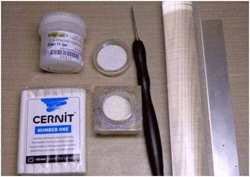 матеріали для роботи