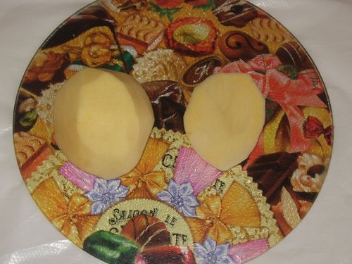 Вироби з овочів своїми руками