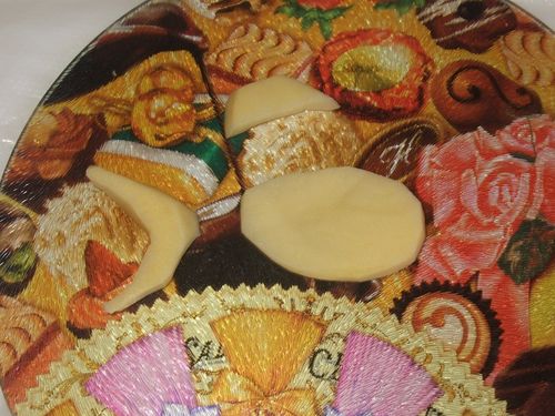 Вироби з овочів своїми руками