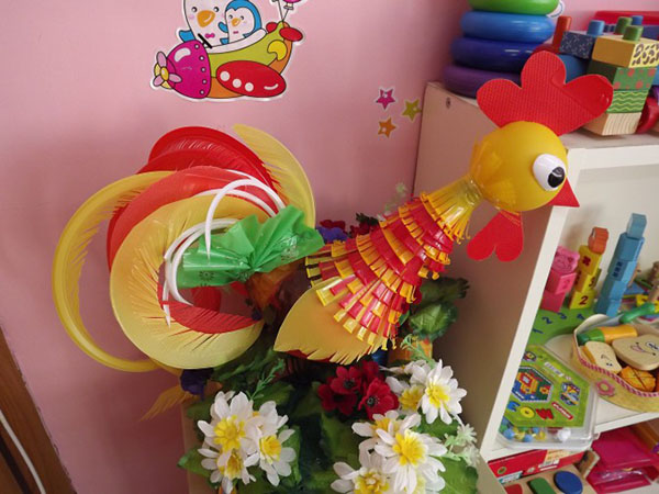 Нові вироби з пластикових пляшок своїми руками для саду та городу