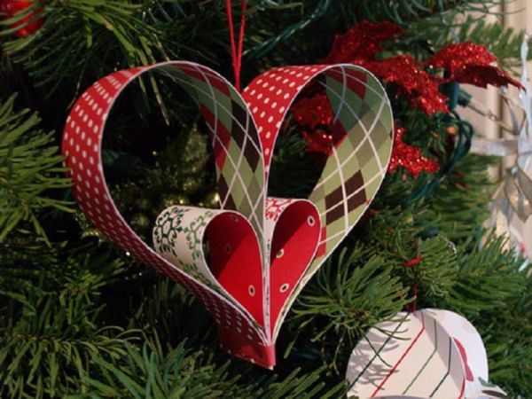 Падалка на Новий 2017 рік своїми руками, майстер-класи - з паперу та підручних матеріалів в дитячий садок і школу