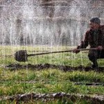 Полив дощуванням своїми руками - відео Полив дощуванням своїми руками - відео