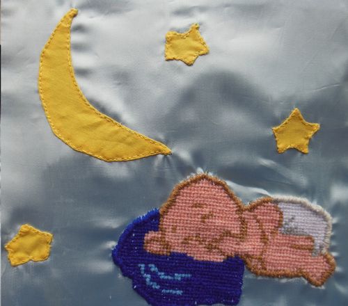 М'яка іграшка своїми руками