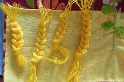 М'яка іграшка своїми руками