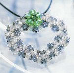 Серце з бісеру