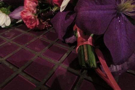 Вінок з квітів на весілля своїми руками