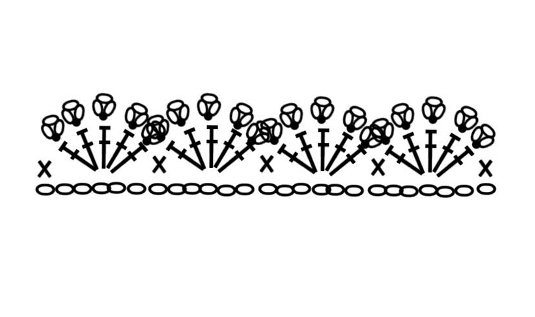 В'язана ялинка