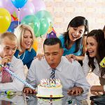 День народження на роботі День народження на роботі