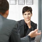 Як вести себе на співбесіді?