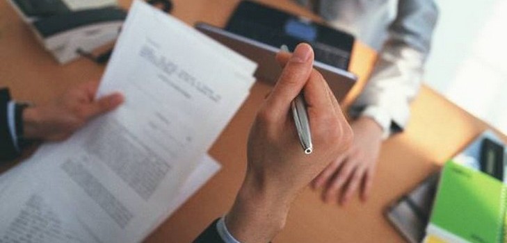 характеристика на співробітника компанії