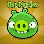 «Bad Piggies»: гра від творців «Angry Birds»