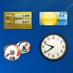 Гаджети робочого столу Windows 7