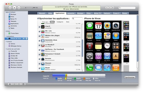 Де зберігається резервна копія iPhone в Windows 7