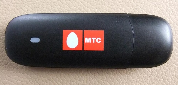 Як прошити модем МТС