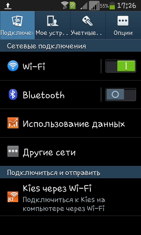 Як користуватися wifi на телефоні