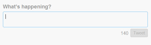 як користуватися twitter