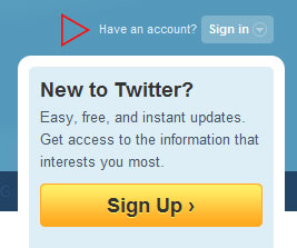 Як користуватися twitter