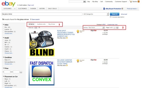 Як продавати на Ebay