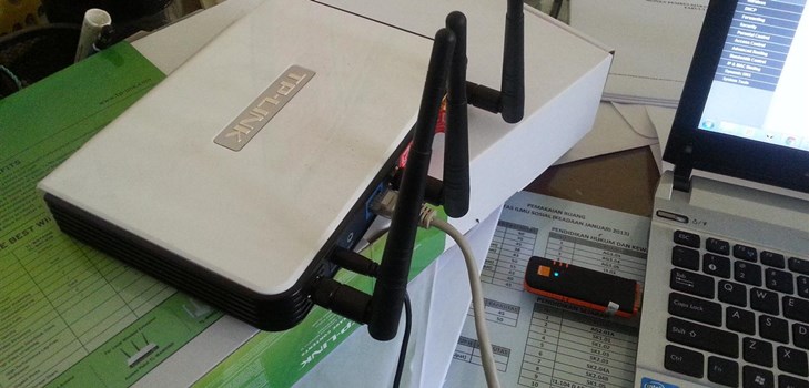 Як роздавати інтернет по WiFi з ноутбука